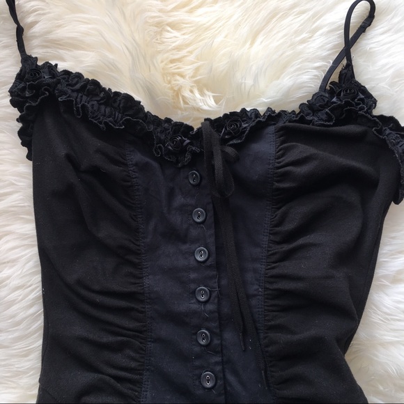 Betsey Johnson Dresses & Skirts - Betsey Johnson Little Black Dress